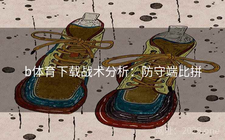 b体育下载战术分析：防守端比拼  第2张