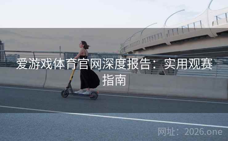 爱游戏体育官网深度报告：实用观赛指南  第2张