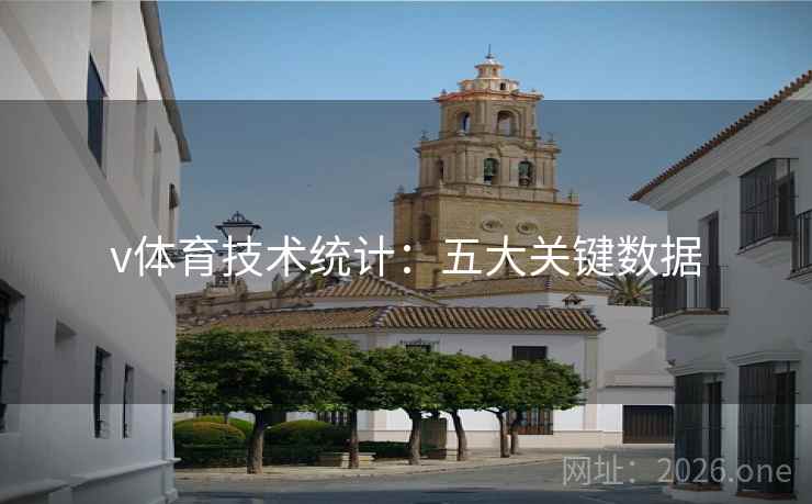 v体育技术统计：五大关键数据  第2张