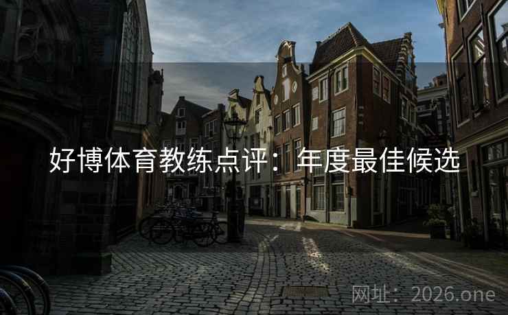 好博体育教练点评：年度最佳候选  第2张