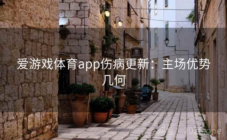 爱游戏体育app伤病更新：主场优势几何  第2张